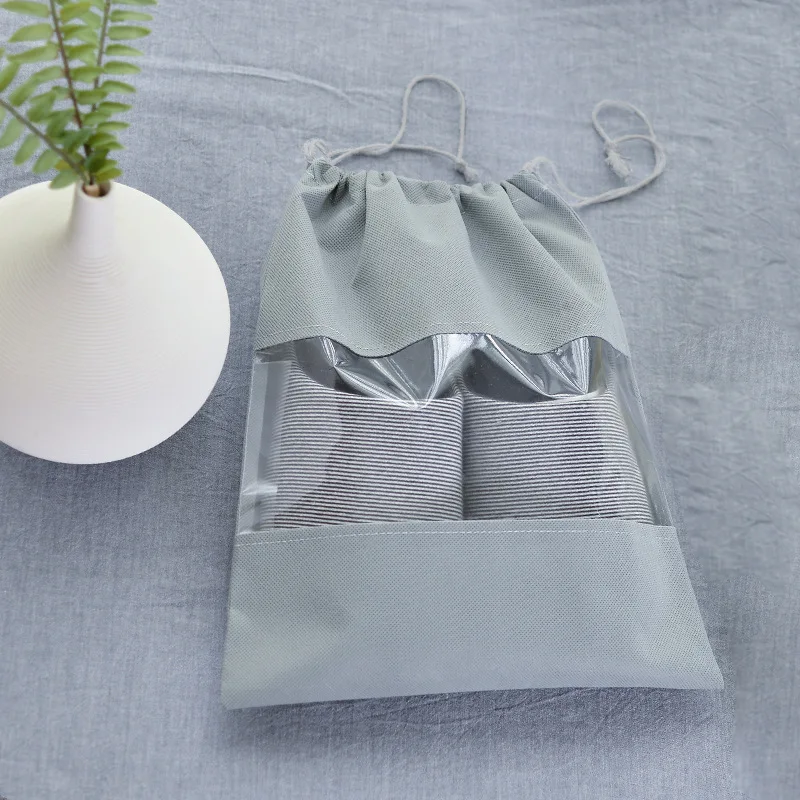 10 шт. дорожные сумки для обуви 35 5x28 см | Дом и сад