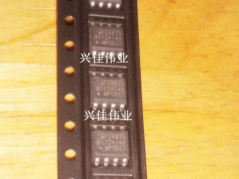 

MP24833 MP24833GN-LF-Z SOP-8