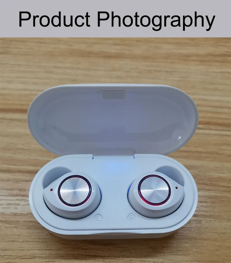 DAG TW60 TWS Bluetooth V5.0 гарнитура спортивные беспроводные наушники 3D стерео наушники мини вкладыши двойной микрофон с зарядным устройством