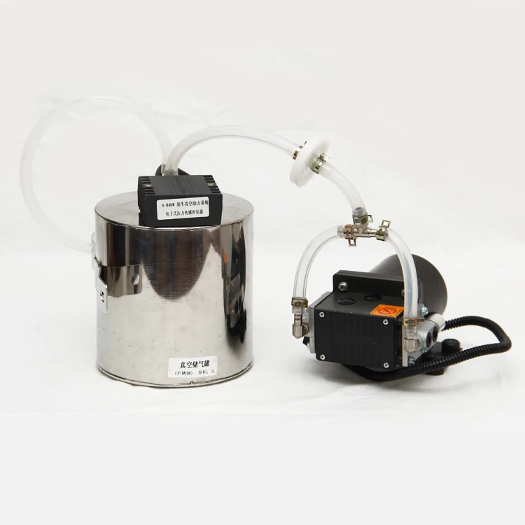 

EV/ATV DC12V/24V good quality brake booster pump system low nosie