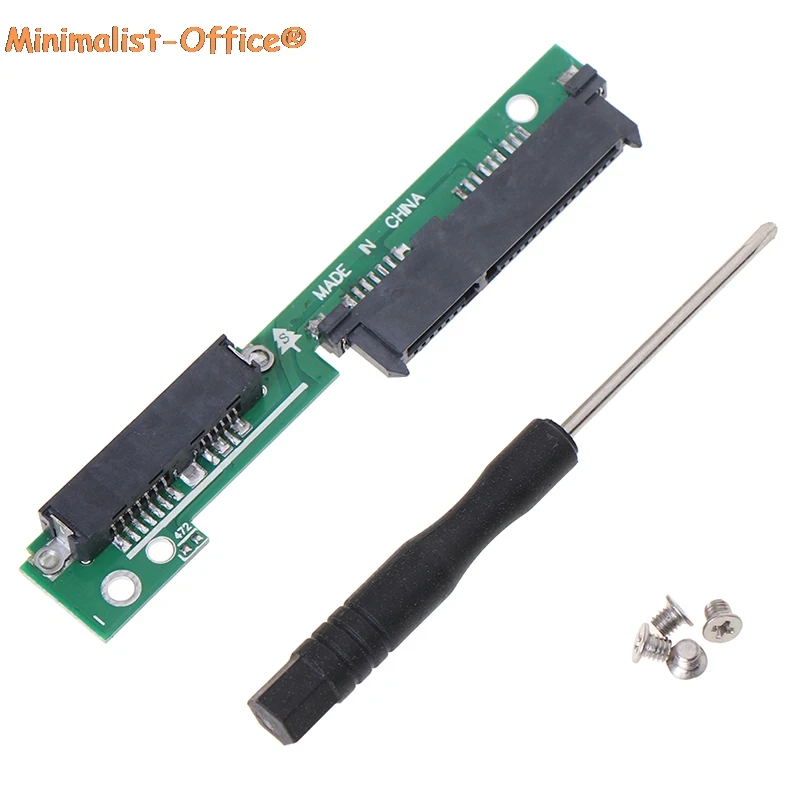 

Notebook Drive Hard Disk Bracket Circuit Board Converter Set for Lenovo 310 new