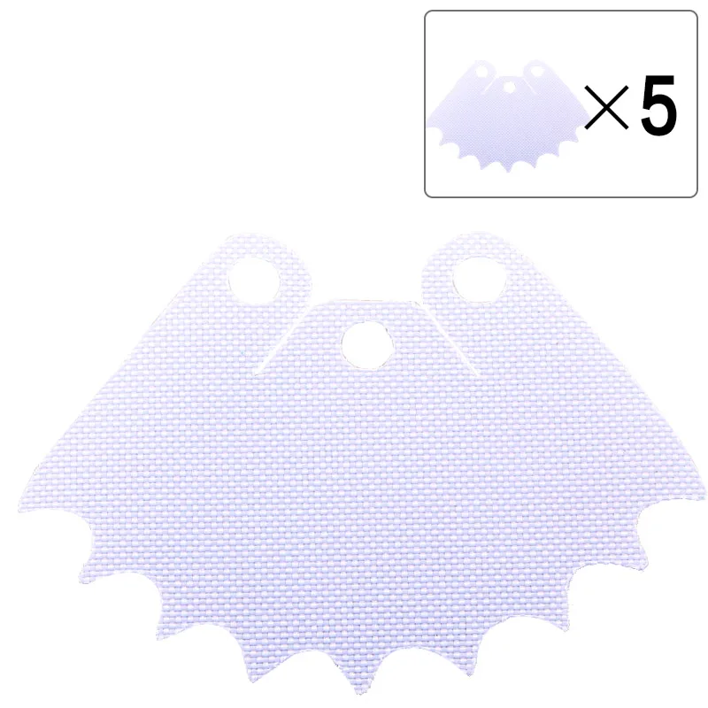 5 шт./лот накидка костюм одежда Тренч плащ для строительных блоков фигурки плащи