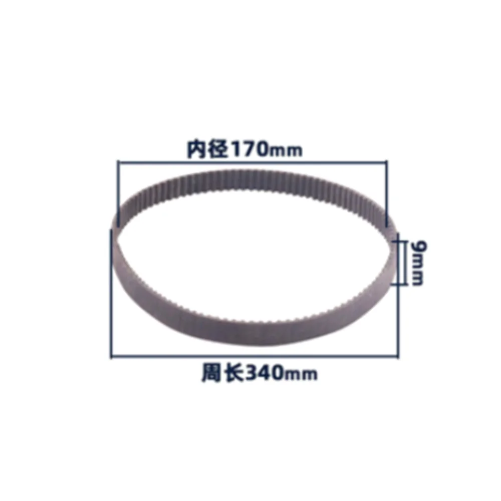

Replacement Spare Parts Belt Rubber Ring For Makita Sander Belt 9403