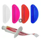 Выдавливатель для зубной пасты, пластиковый тюбик