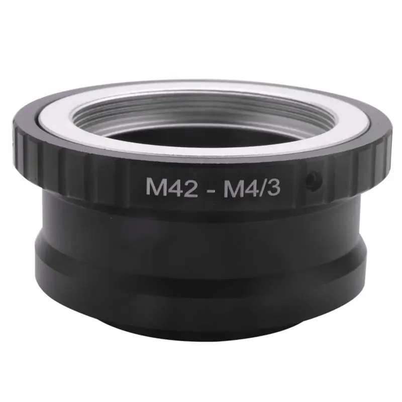 

Кольцо-адаптер для объектива Φ/3 для объектива Takumar M42 и Micro 4/3 M4/3 Аксессуары для камеры кольцо-адаптер