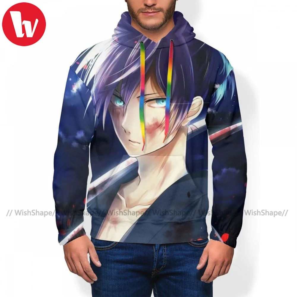 

Fashion Yato Hoodie Loose Warm Hoodies Long Length Polyester Pullover Hoodie Mens XXL