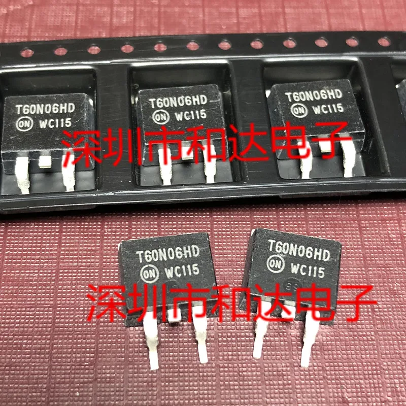

T60N06HD MTB60N06HD TO-263 60V 60A