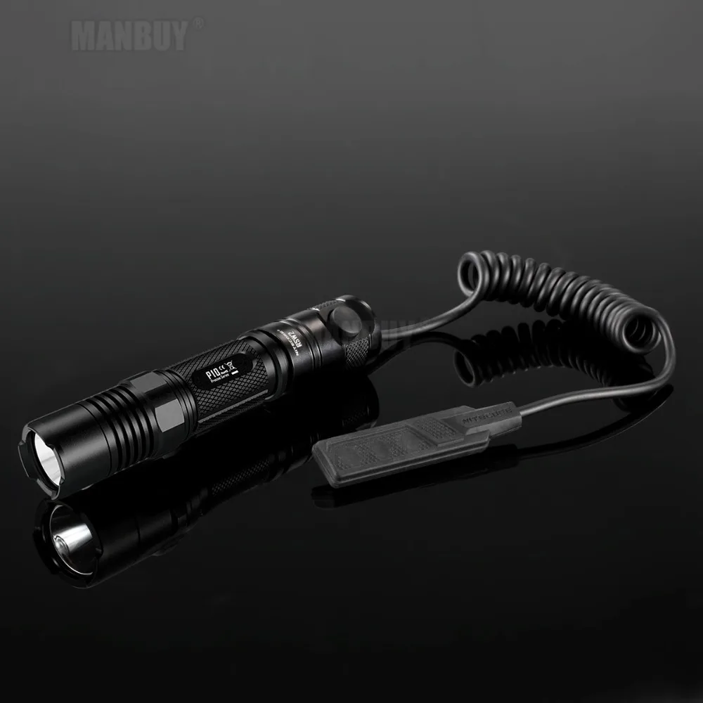 2021 NITECORE RSW2 переключатель дистанционного управления давлением Строб готов для R25