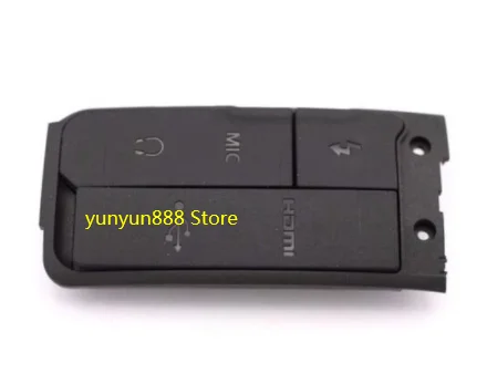 Новинка для Canon 5D Mark IV 5D4 5DIV интерфейсная крышка в сборе резиновая запасная часть