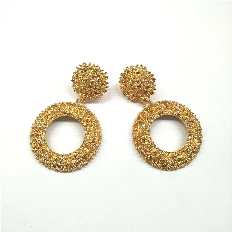 Европейские и американские поперечные аксессуары сплав Круглые тисненые