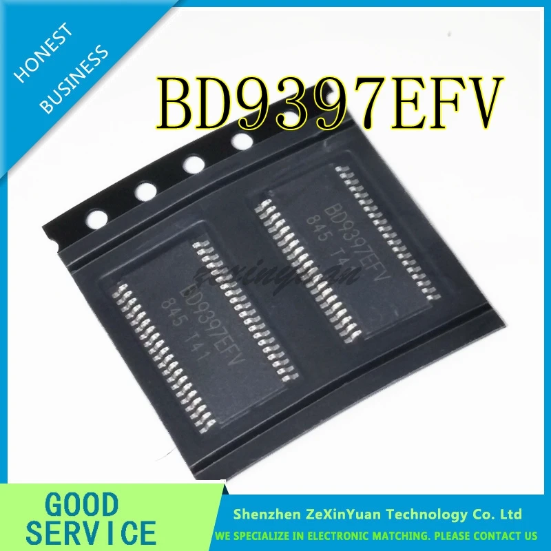 5 шт./лот BD9397EFV-GE2 BD9397EFV BD9397 SSOP-40 NEW