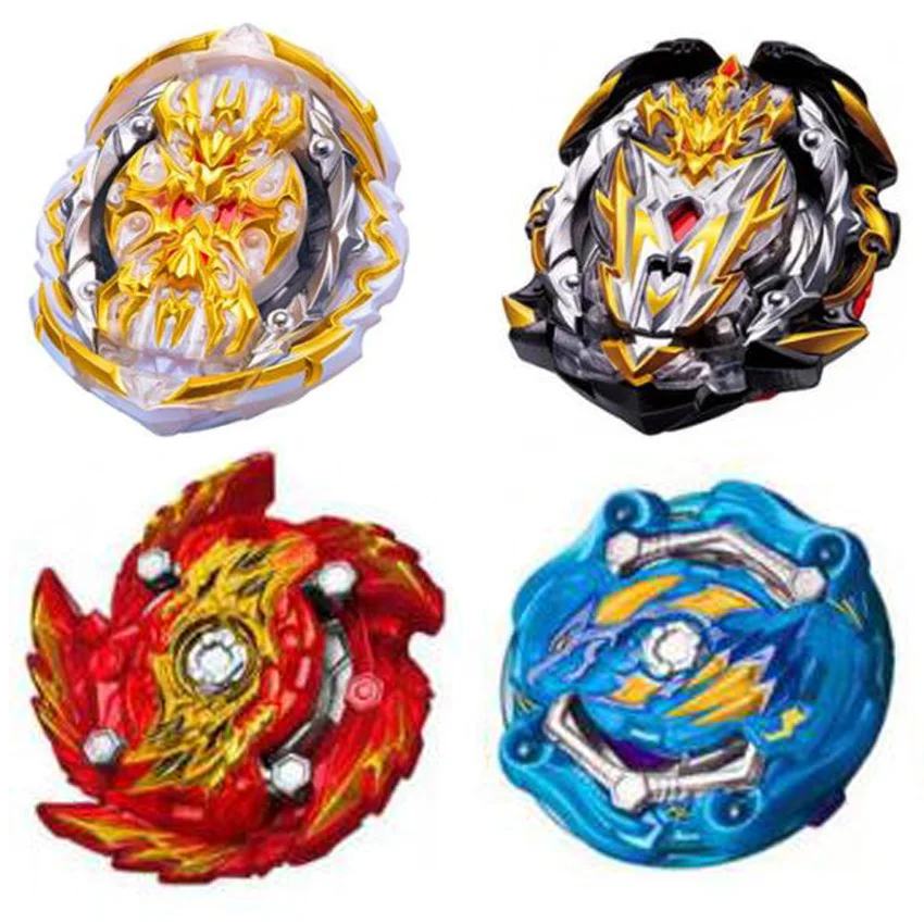 Новейшие Beyblades Tops Burst Toys Арена s Toupie B-153 пусковые установки металлические Avec Lanceur Бог волчок игрушки