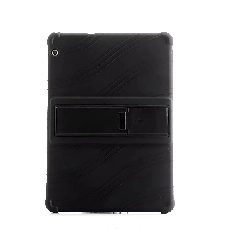 Дети Shockroof Стенд чехол для huawei MediaPad T3 10 силиконовый чехол для планшета AGS-L09 AGS-L03 W09 9,6 дюймов оболочка+ ручка