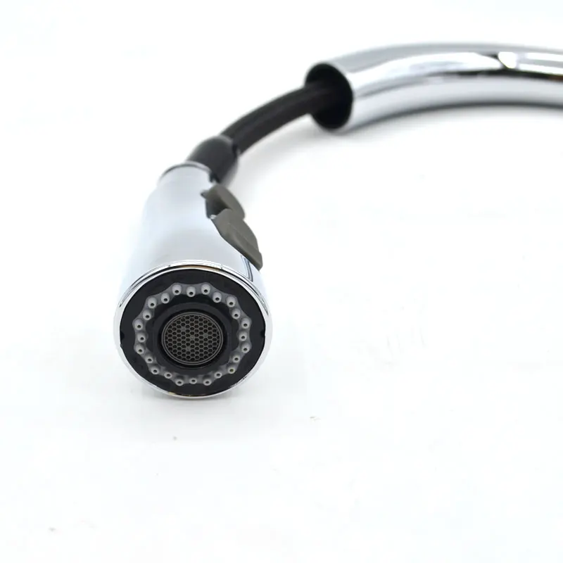 Kohler вращение одного управления под чертежным кухонным краном K 597T B4 CP/Vs с душевой