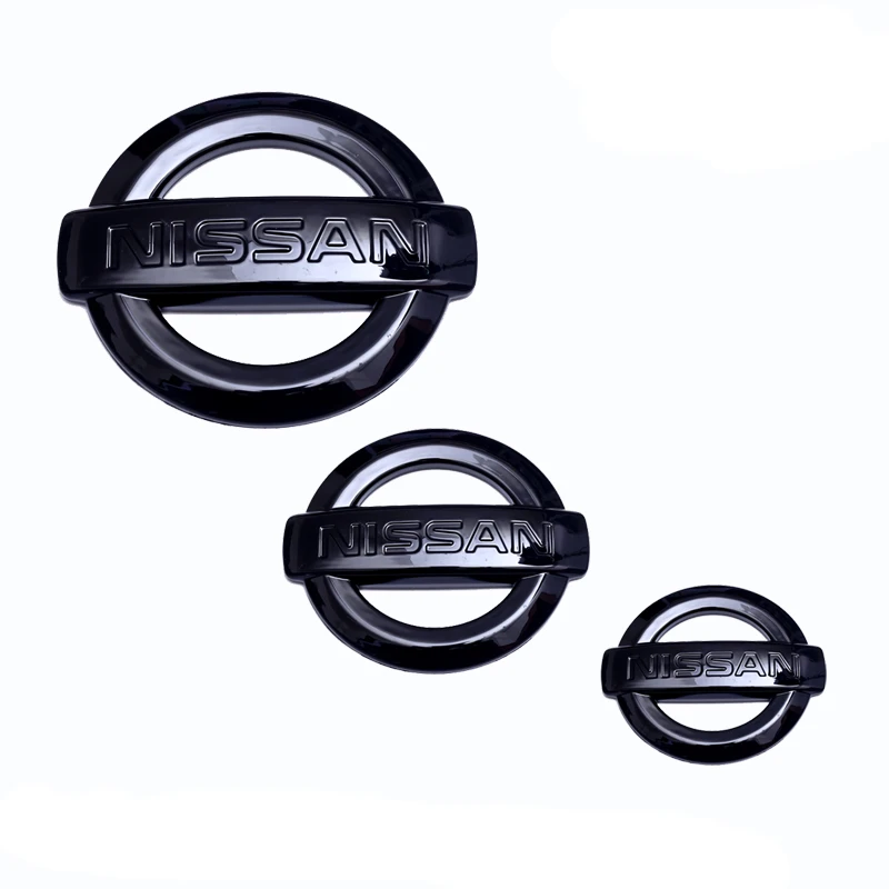 Автомобильная эмблема из АБС-пластика на переднюю и заднюю панель для Nissan Sylphy