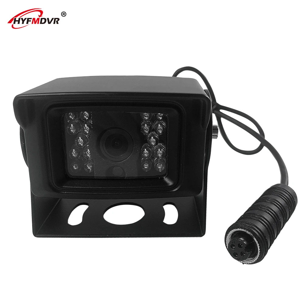 HYFMDVR камера прицеп автобус-Автофургон Автомобиль заднего вида Android монитор для