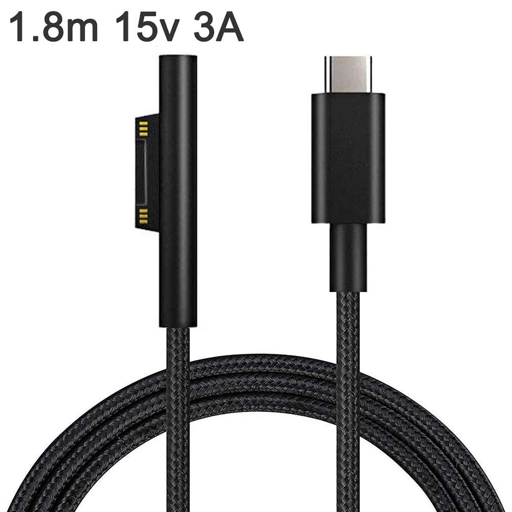 USB Type C 15V PD блок питания зарядное устройство адаптер конвертер зарядный кабель