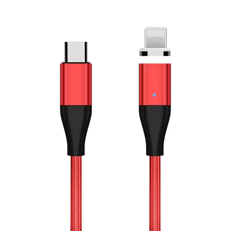 Горячий подходит для Iphone Магнитный соединитель кабель передачи данных