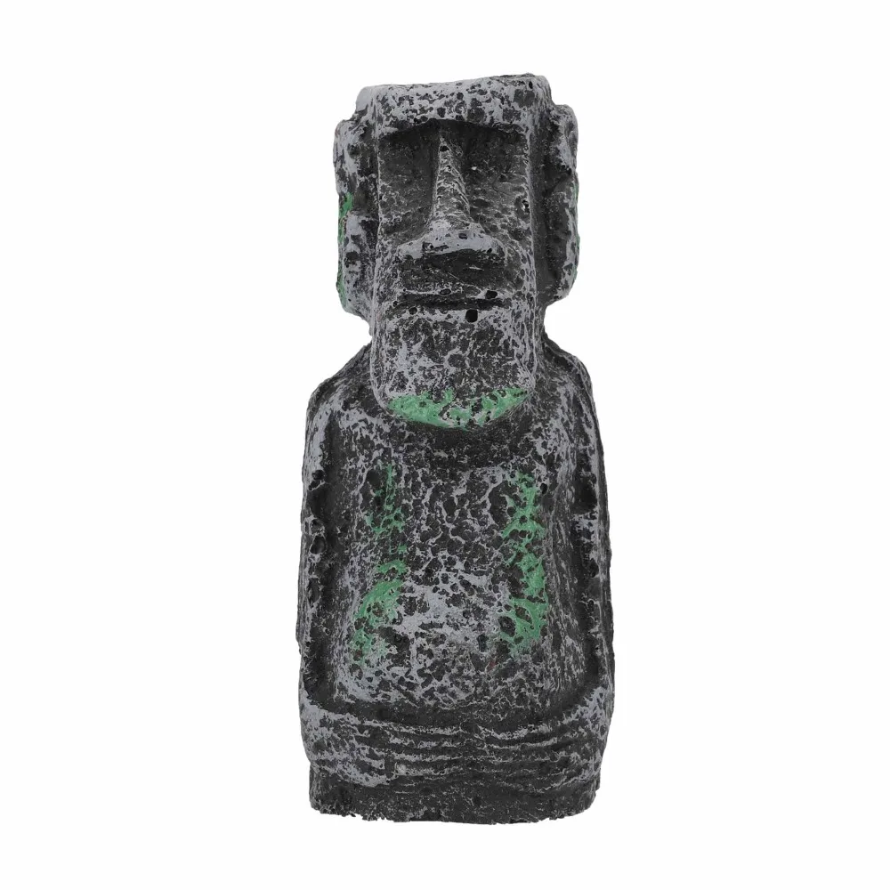 Каменная статуя в стиле древнего римского портрета 13 х6х6 см|Декорации| |