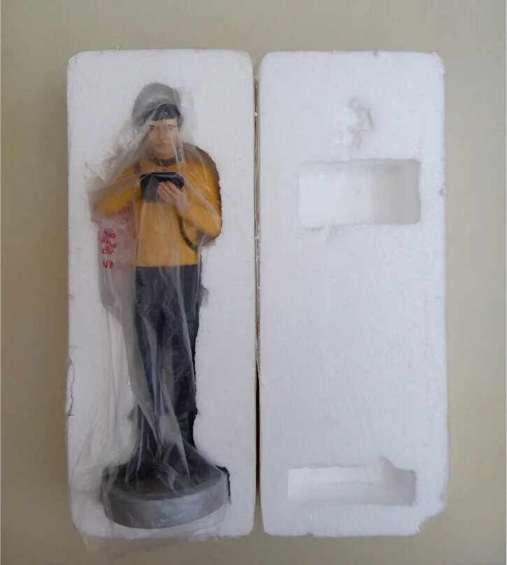 

12inch figure Стар-T 1997 Chekkov модель Ограниченная серия