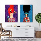 Плакат и принты для женщин, модная Картина на холсте в скандинавском стиле, настенные картины для украшения дома, гостиной