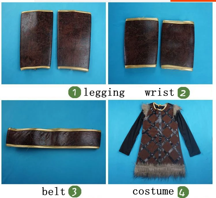IREK/Новый карнавальный костюм на Хэллоуин для мальчиков средневековый