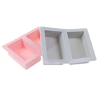 Силиконовая форма для мыла 