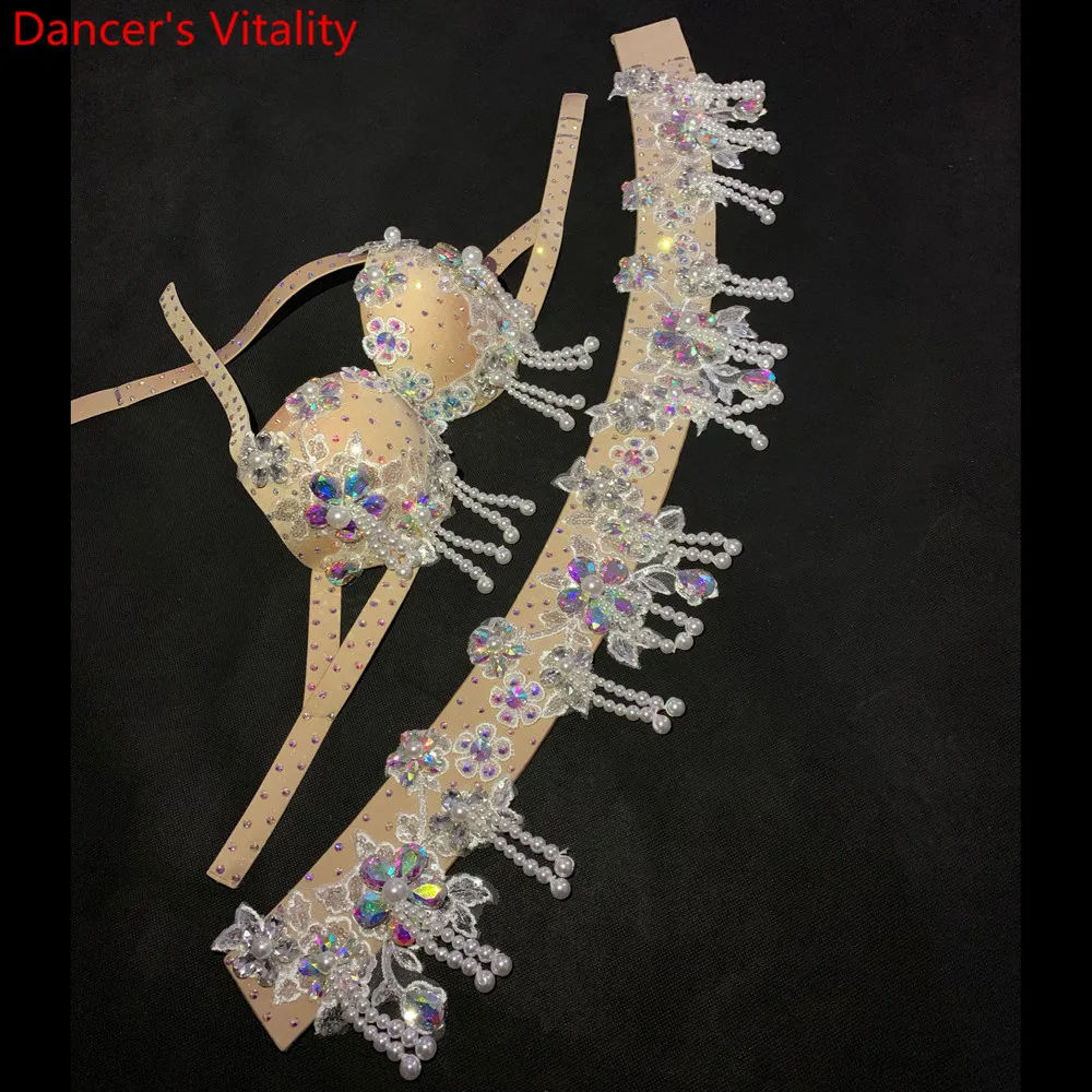 Женский костюм для танца живота|Танец живота| |