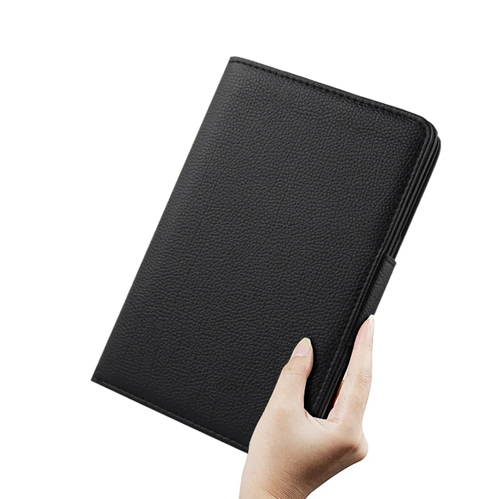 Искусственная кожа домашняя школьная аккумуляторная батарея Съемная планшет