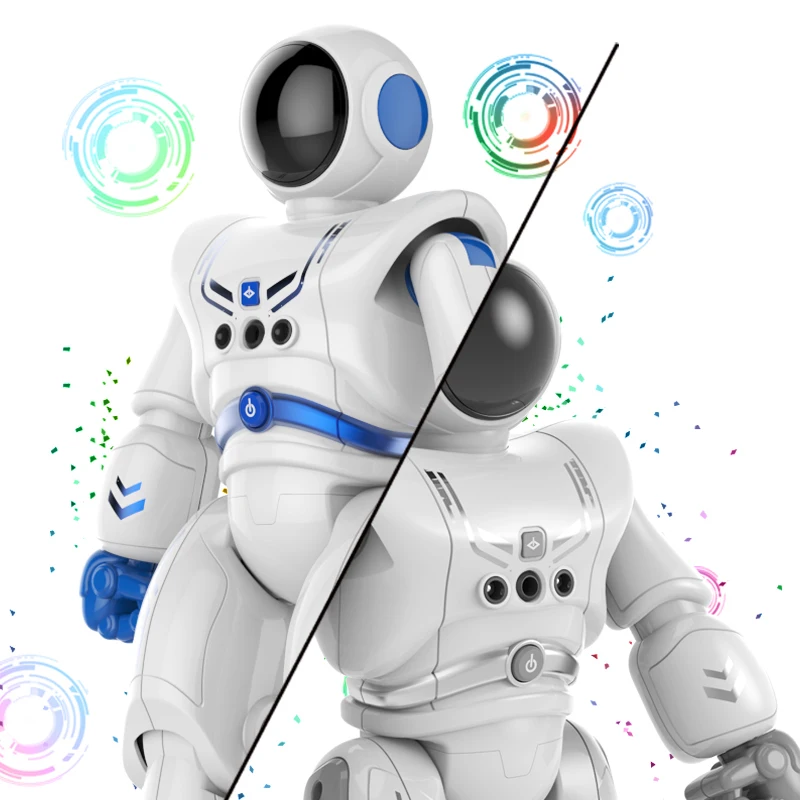 New RC Dancing Robot Multi-function Children's Early Education Toys Remote Control Gesture Sensor For Kids Birthday Gifts |