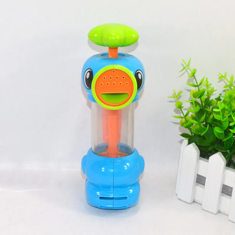 Игрушки для детей/детей Детская ванна душа Ванная комната Бассейн гиппокамп