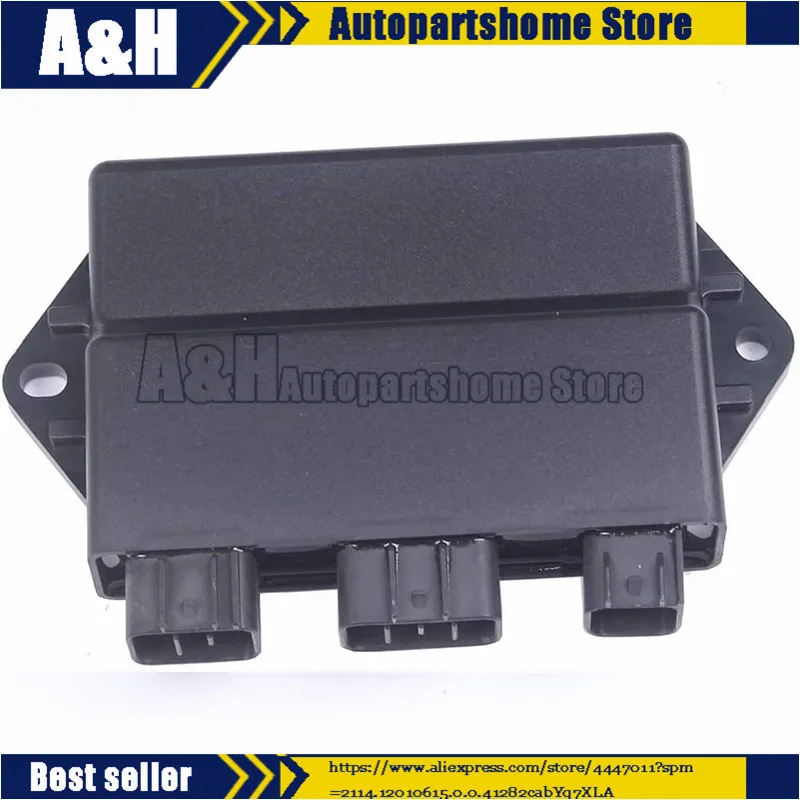 

Новый 5ND-85540-10-00 модуль зажигания CDI подходит для YAMAHA KODIAK YFM 400 YFM400FAH 4X4 HUNTER ATV 2003 2004 2005 2002