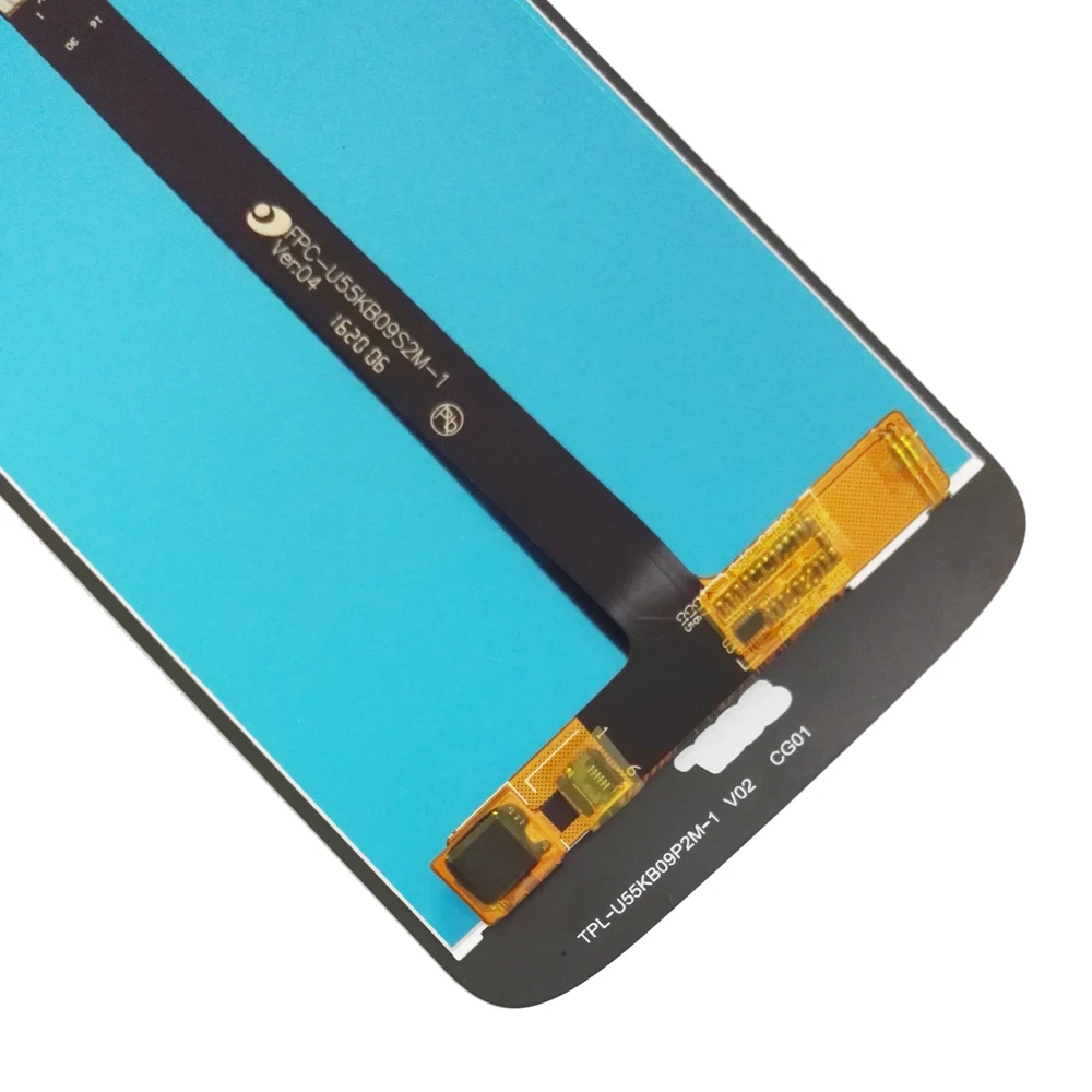 ЖК дисплей для Acer Liquid Zest Plus 5 дюйма + сенсорный экран сменная стеклянная панель