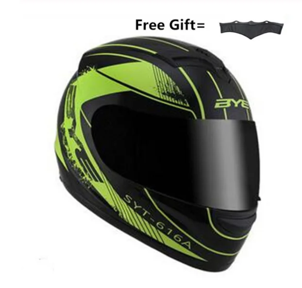 Casque Integral moto rcycle casques de course dot capacete мото Мото ciclista para cross kask casco M L XL XXL noir коврик |