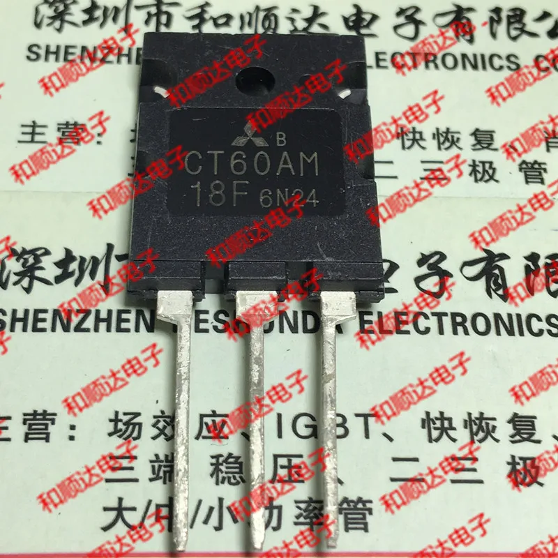 

10 шт./лот CT60AM-18F New Spot TO-264 IGBT900V 60A