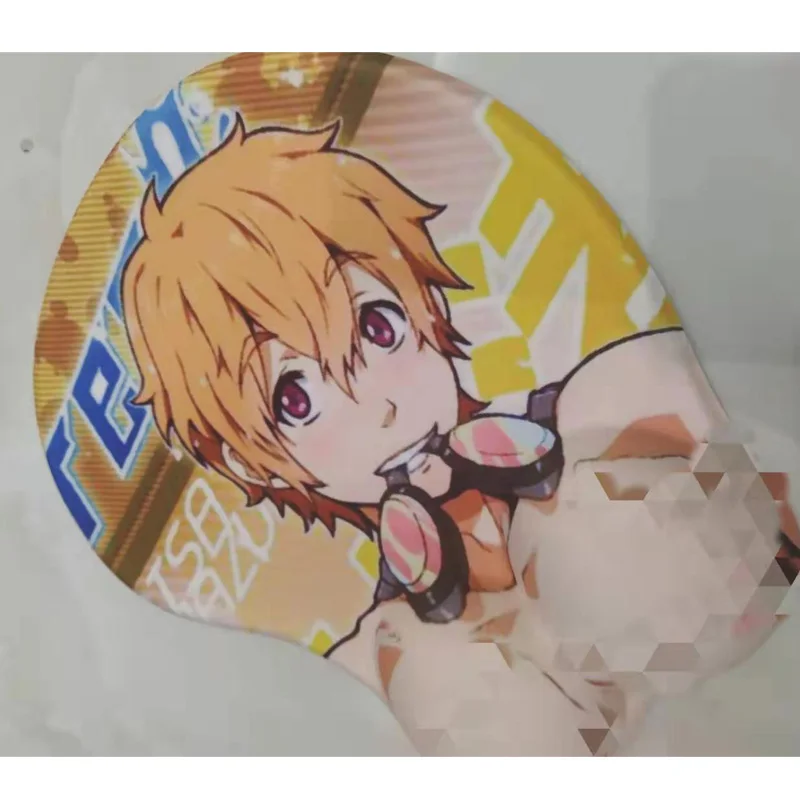 PINKTORTOISE коврик для мыши аниме бесплатно! погружение в будущее силиконовый