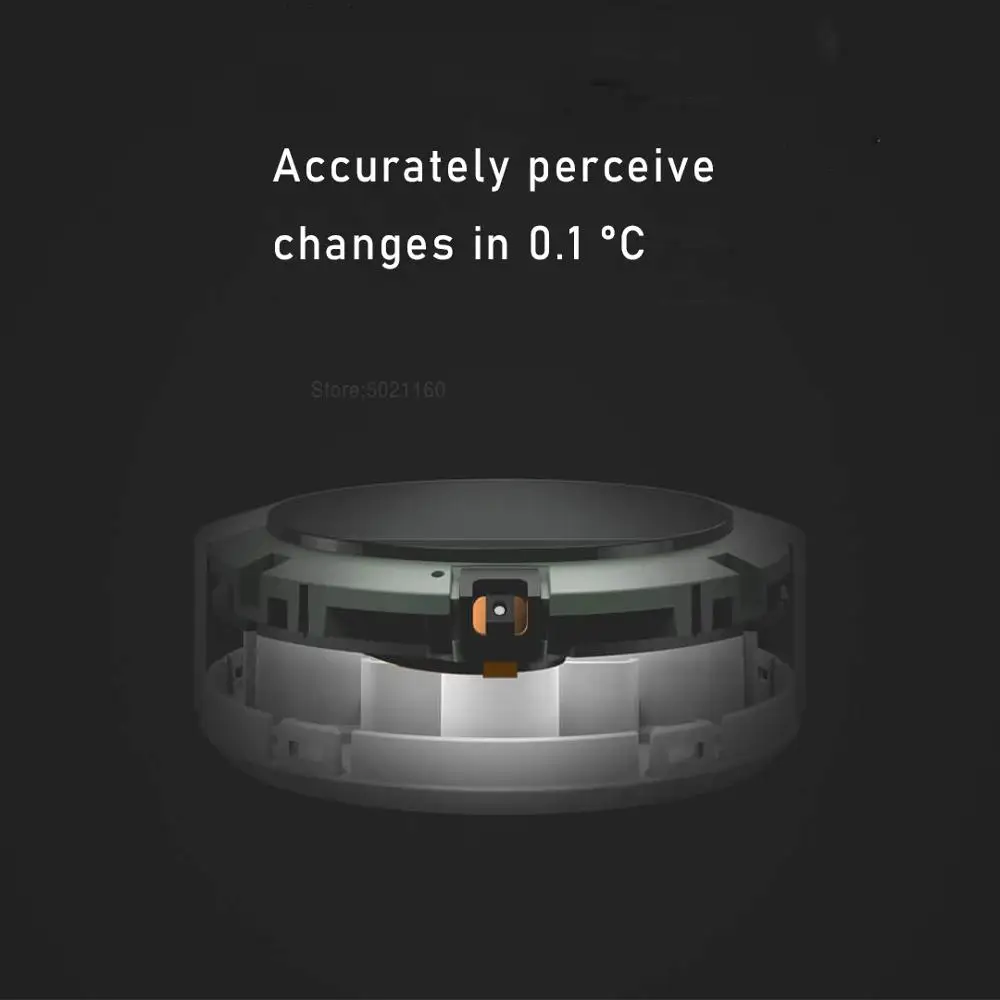 Bluetooth термометр XIAOMI MIJIA гигрометр умный датчик влажности измеритель с ЖК экраном