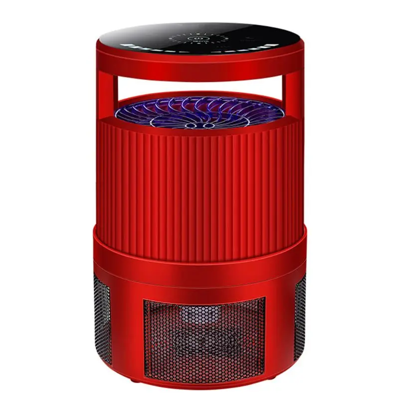 

Home Rechargeable Electric Shock Mosquito Killer Repellent Mosquito Trap USB Mute Indoor Safety Environmental Protection