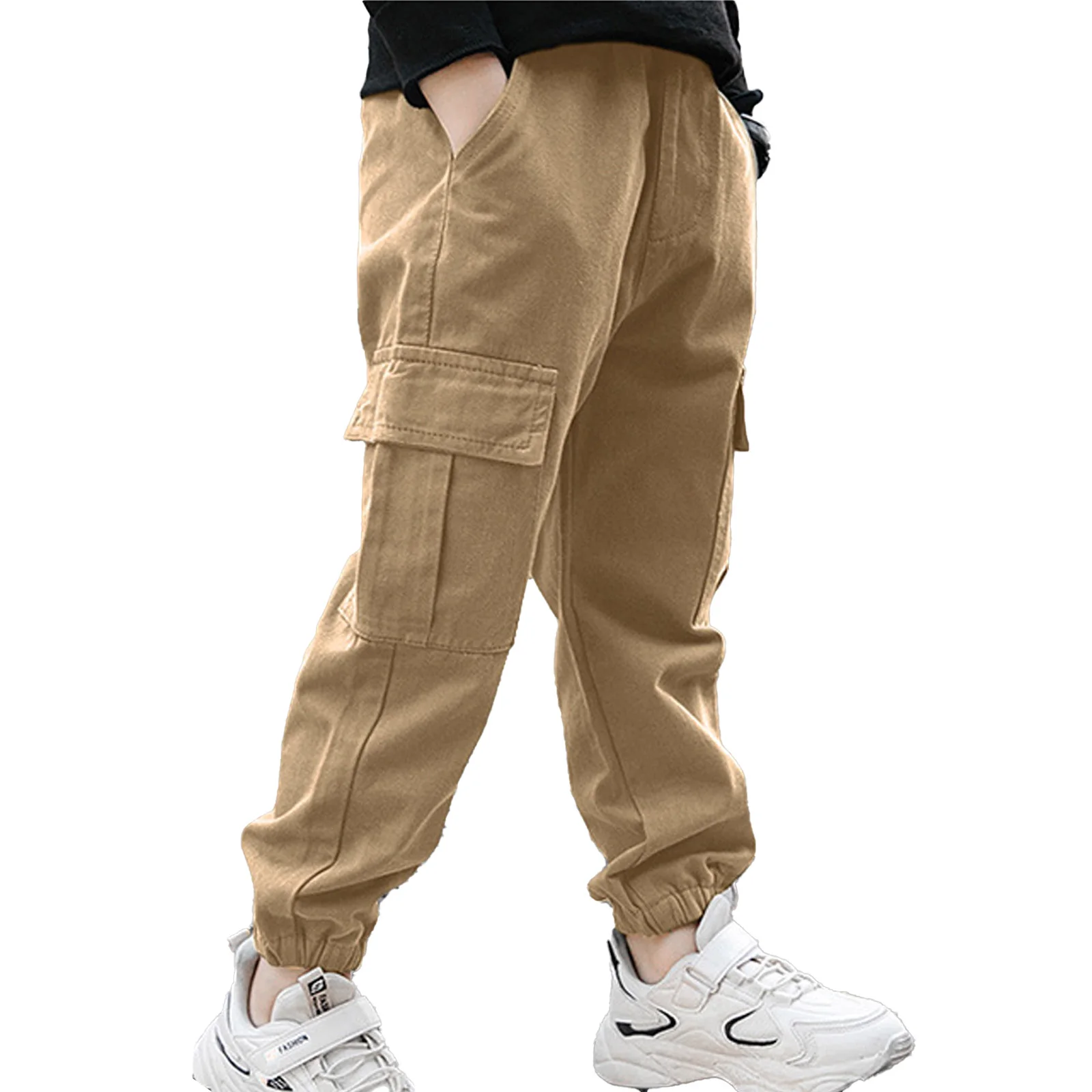Fashion Boys Pants Kid Sport Pants 