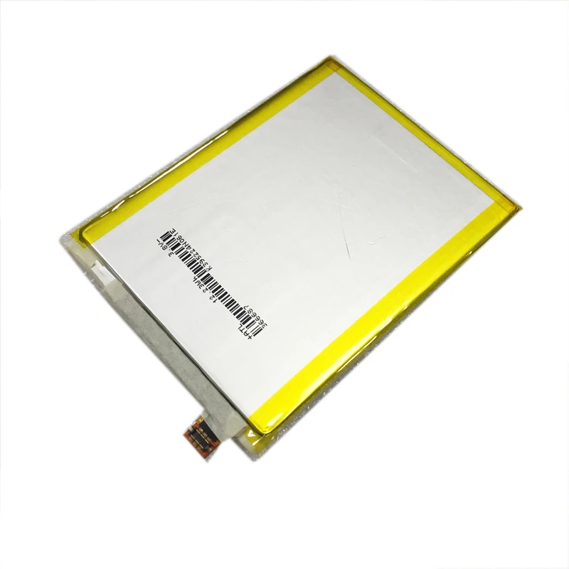 Перезаряжаемый полимерный литий ионный аккумулятор ykaisсеребристый 3200 мАч для XOLO