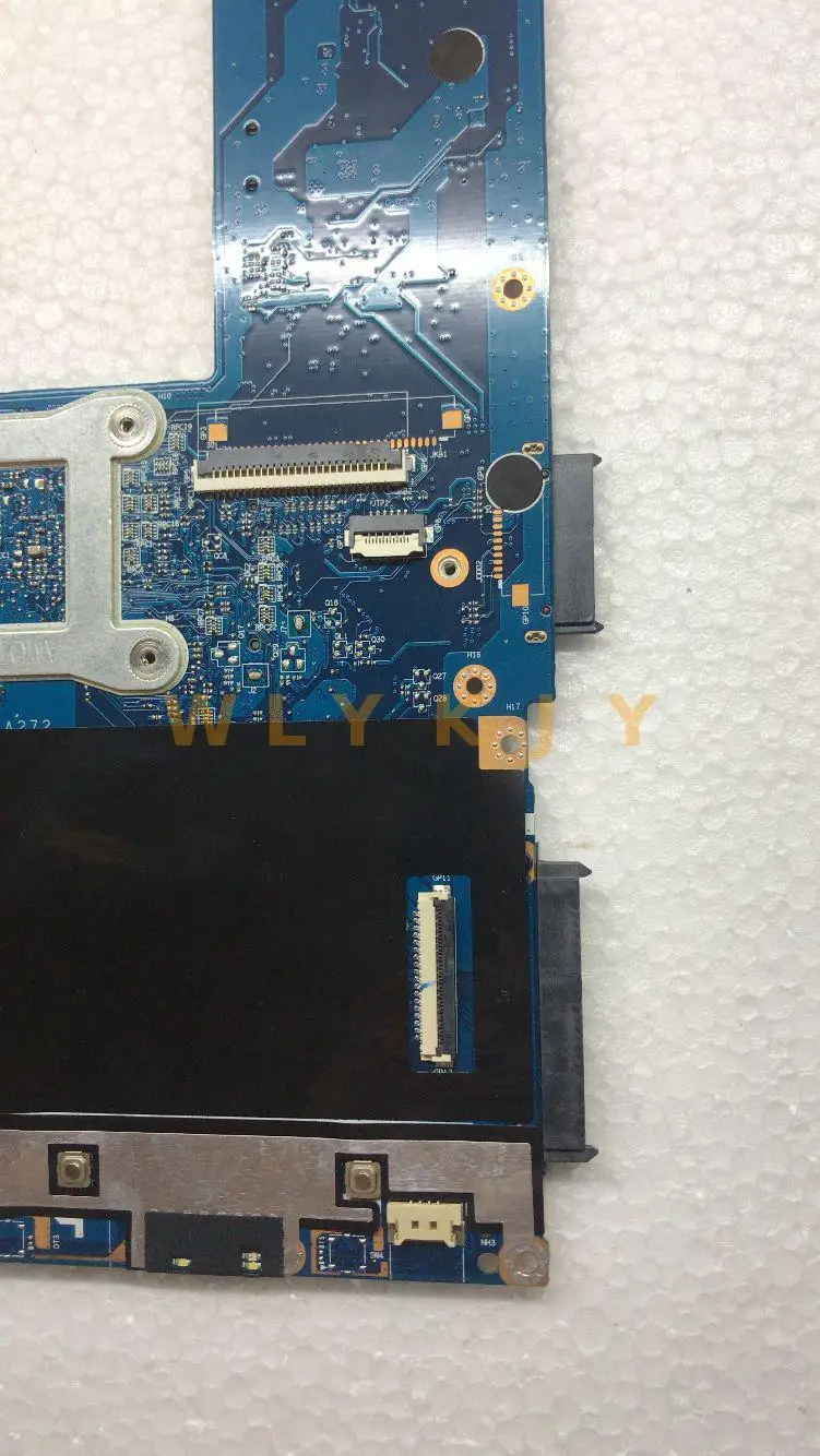Abdo ACLU1/ACLU2 UMA NM-A272 для Lenovo G40-70 Z40-70 материнская плата ноутбука CPU 2957U DDR3 100% рабочий