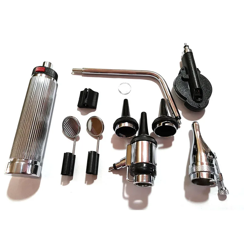Многофункциональный набор инструментов Otoscope функции лица инспекторов проверка