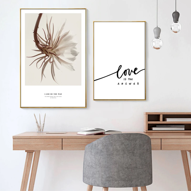 Настенная живопись в скандинавском стиле холщовая Голая девушка Huang Shuai плакат