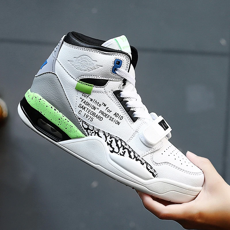 Официальные оригинальные аутентичные баскетбольные кроссовки спортивные