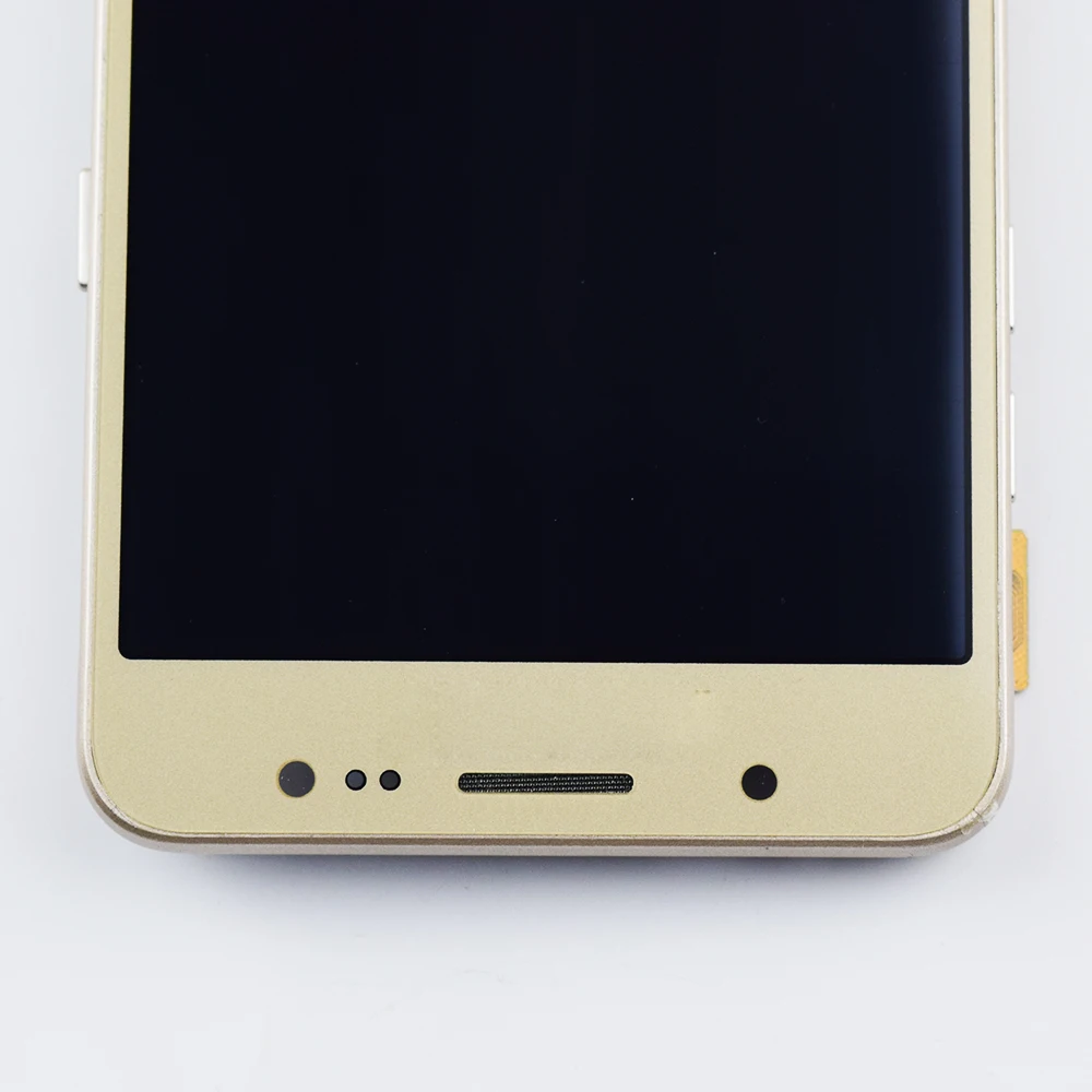 Для samsung Galaxy J5 ЖК-экран J510 J510F J510FN J510M J510Y J510G ЖК-дисплей сенсорный датчик экрана в сборе с рамкой