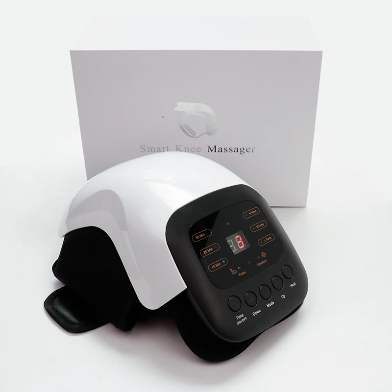 Инфракрасная физиотерапия для коленей массажер вибрации коленного сустава