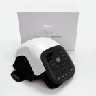 Инфракрасная физиотерапия для коленей массажер вибрации коленного сустава шиацу облегчение боли электро-Термическое реабилитационное оборудование