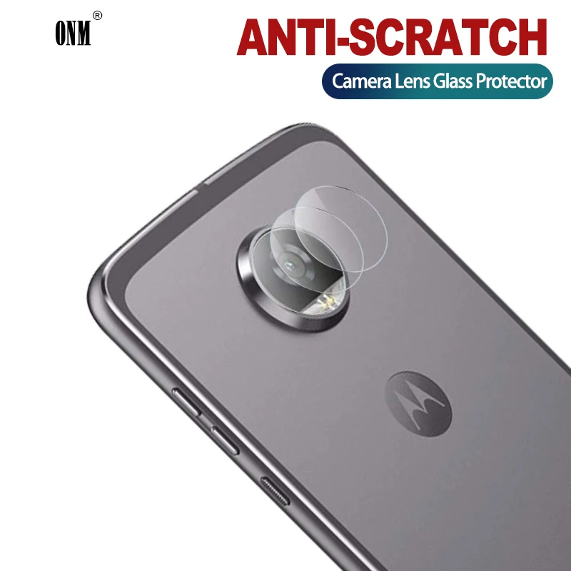 Закаленное стекло для объектива камеры Motorola Moto Z2 Play Защитное экрана Z3 пленка |