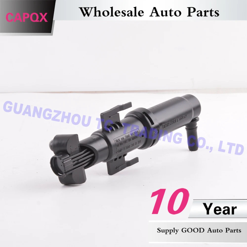 CAPQX для BMW 5 серии F10 F11 F07 F18 518i 520i 523i 525i 528i 530Li насадка омывателя переднего бампера