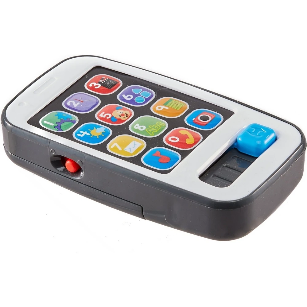 Умный телефон Fisher Price Смейся и учись | Игрушки хобби